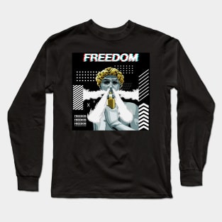 FREEDOM STREETWEAR Long Sleeve T-Shirt